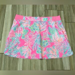 Lilly Pulitzer Skort XL